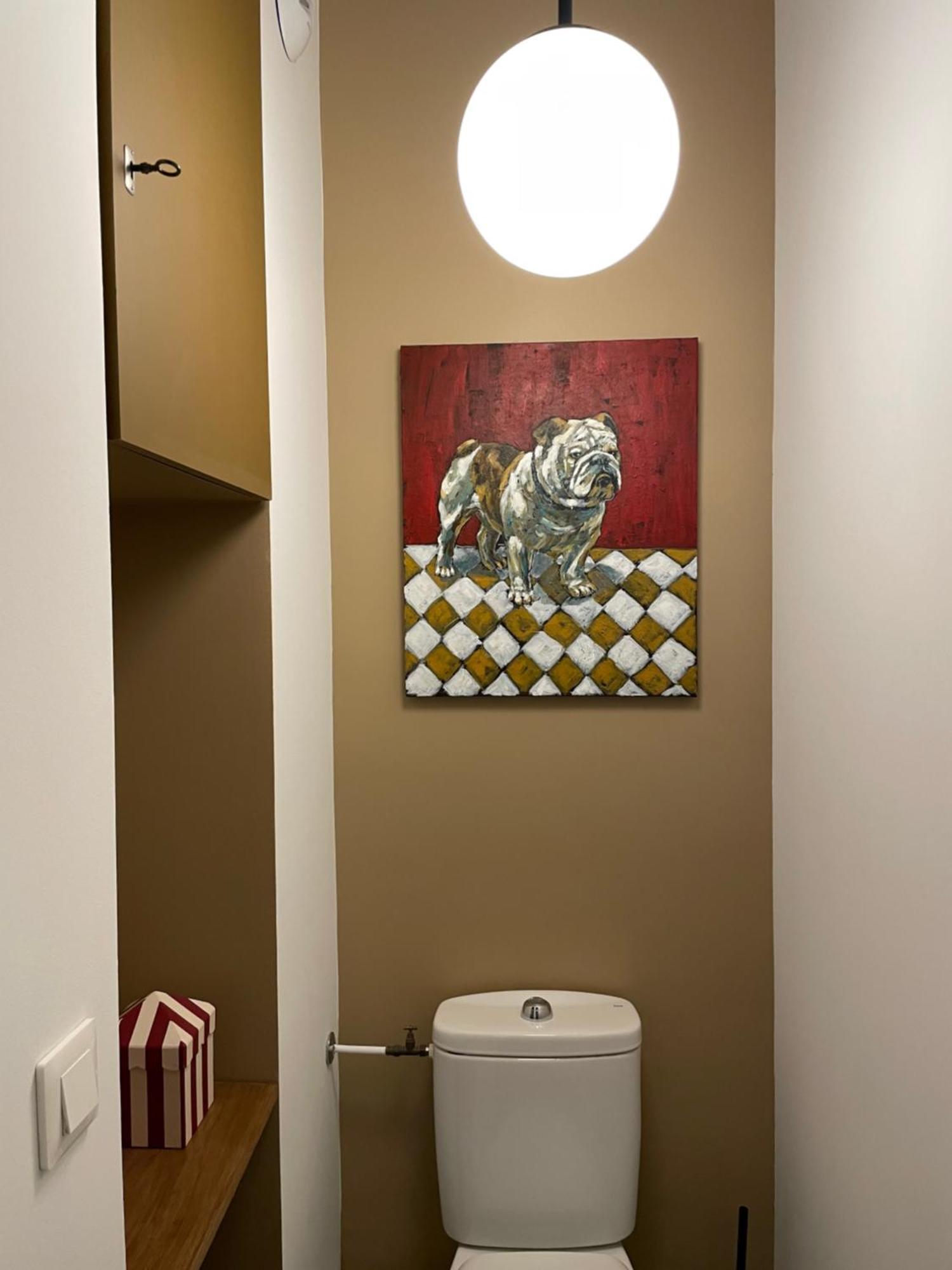 Nimes , Appartement Renove Dans Immeuble Classe. ภายนอก รูปภาพ